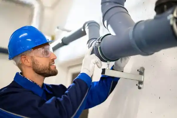 water damage restoration service West Wyoming